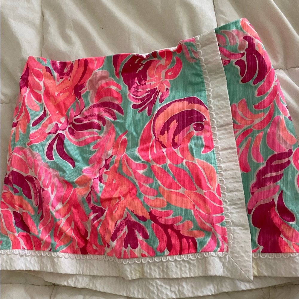 Lily Pulitzer kids skort